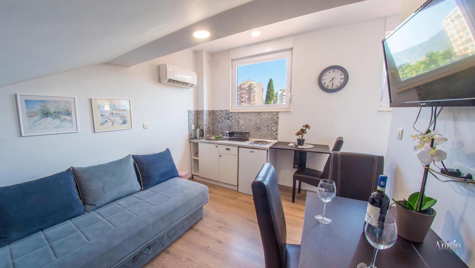 Apartments Enigma - With Private Parking 모스타르 외부 사진