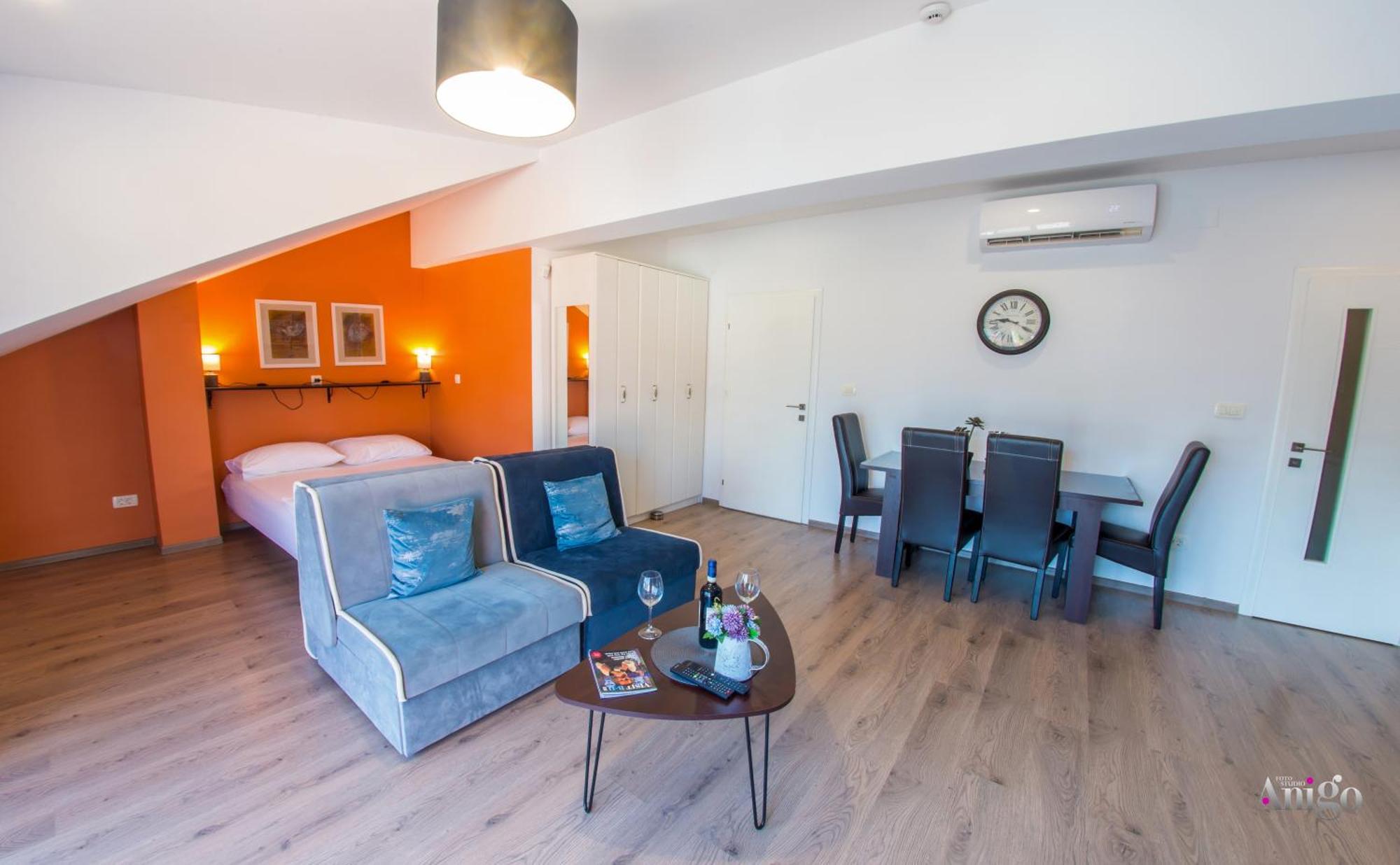 Apartments Enigma - With Private Parking 모스타르 외부 사진