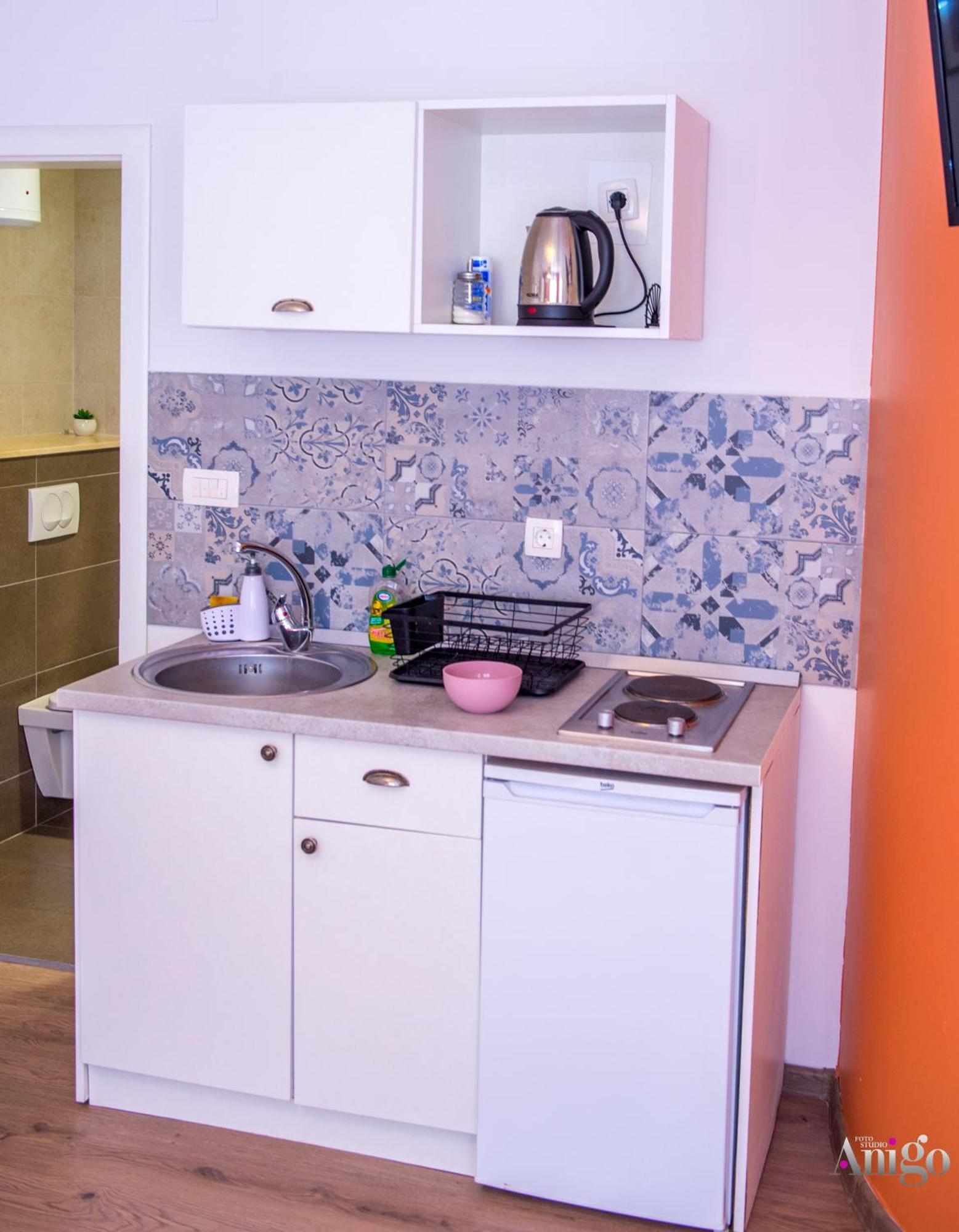 Apartments Enigma - With Private Parking 모스타르 외부 사진